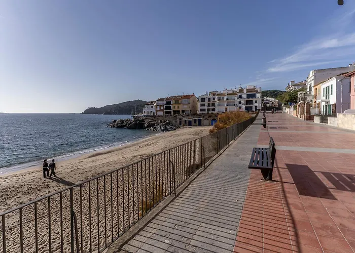 La Terraza Del Canadell - Wehost Costa Brava アパート