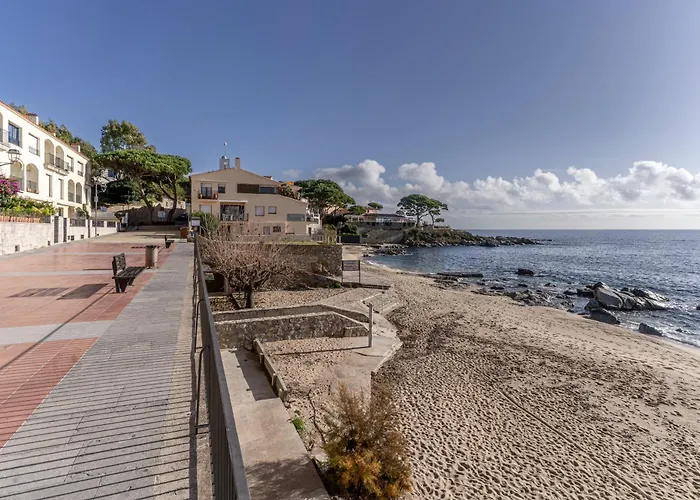 아파트 La Terraza Del Canadell - Wehost Costa Brava