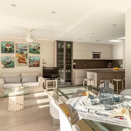 La Terraza Del Canadell Appartement
