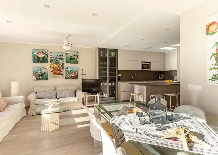 La Terraza Del Canadell - Wehost Costa Brava Apartament