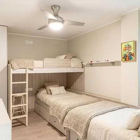 Daire La Terraza Del Canadell - Wehost Costa Brava Palafrugell