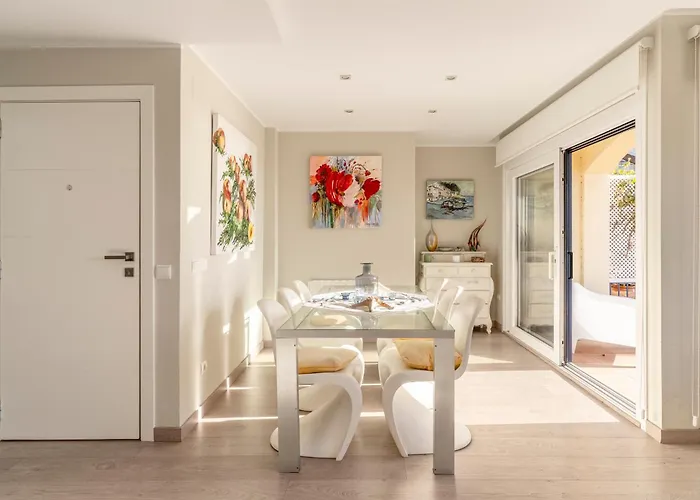 La Terraza Del Canadell - Wehost Costa Brava Daire *